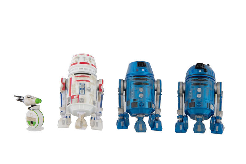 Droid Factory Set - $29.99