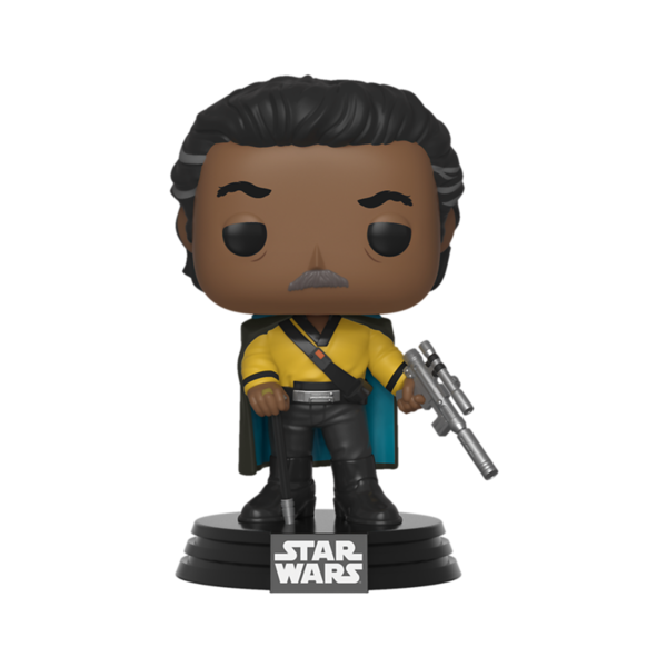 Lando Calrissian Pop! Vinyl - $9.99
