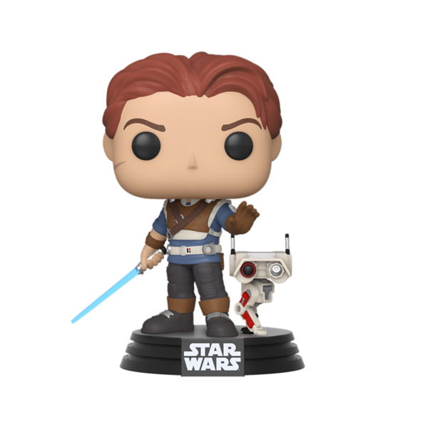 Cal Kestis Pop! Vinyl - $9.99