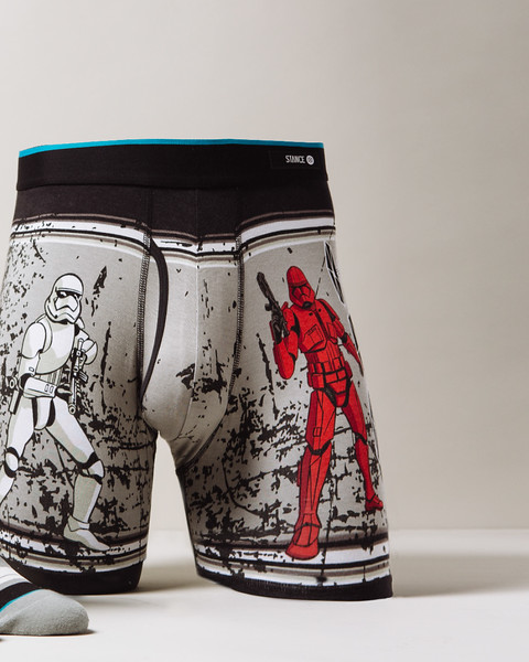Stormtrooper Butter Blend Boxer Briefs - $34.99