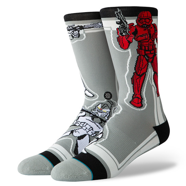 Stormtrooper Socks - $18