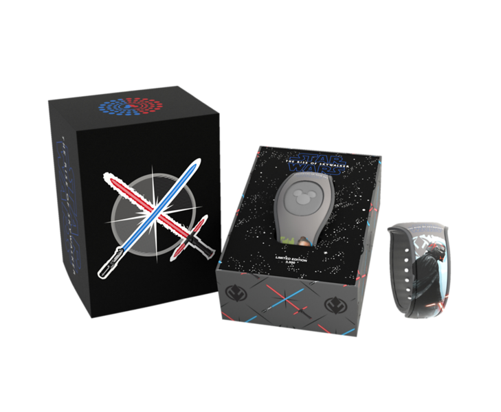 Star Wars: The Rise of Skywalker MagicBand - $34.99