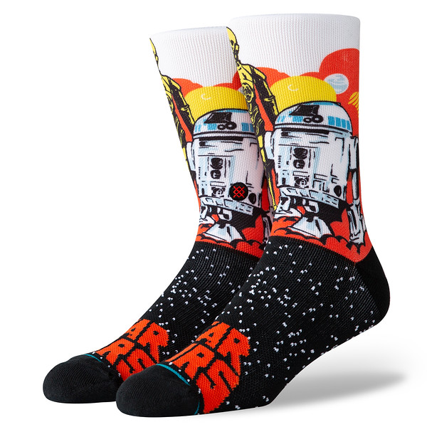 Droids Socks - $18