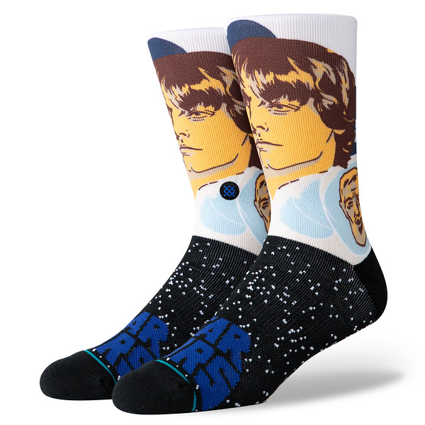Luke Skywalker Socks - $18
