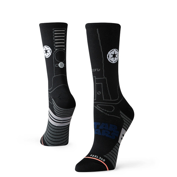 Star Destroyer Crew Socks - $22