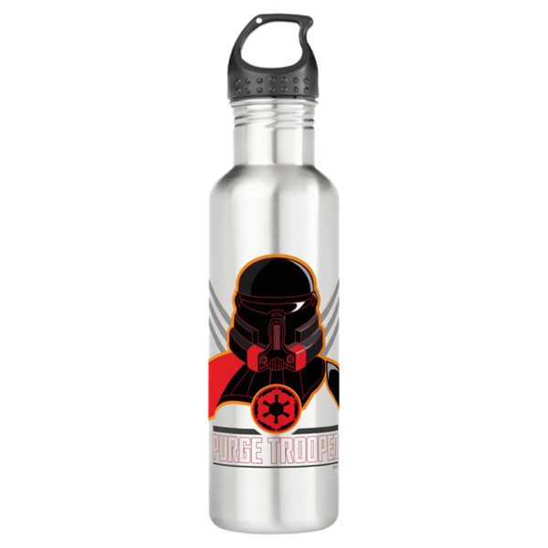 Purge Trooper Stainless Steel Water Bottle - $27.90