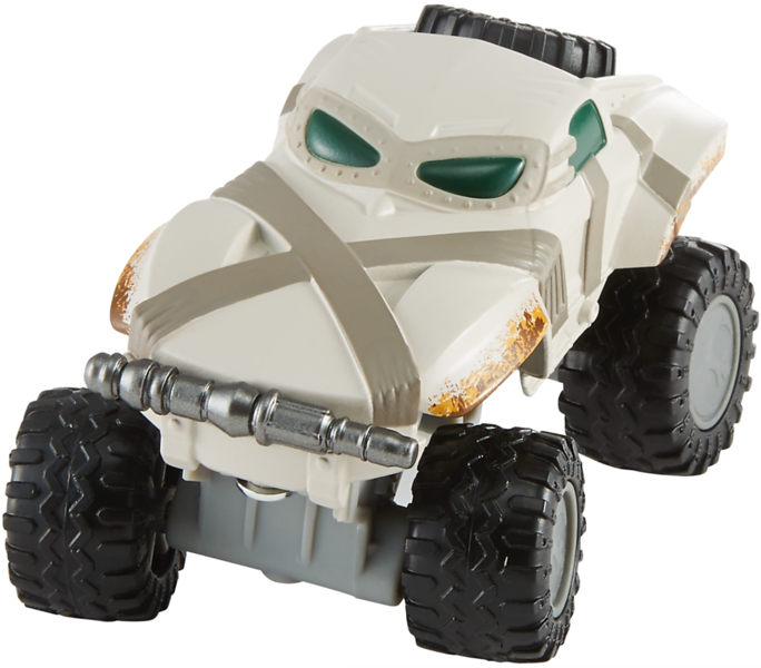 REY™ All Terrain Hot Wheels - $7.99