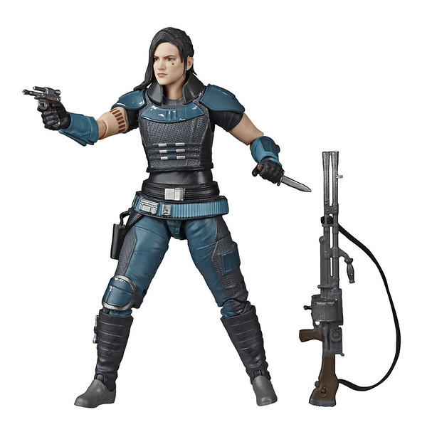 STAR WARS: THE BLACK SERIES 6-INCH CARA DUNE Figure - $19.99
