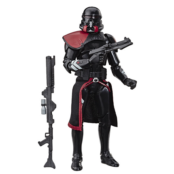 STAR WARS: THE BLACK SERIES 6-INCH PURGE STORMTROOPER Figure - $19.99