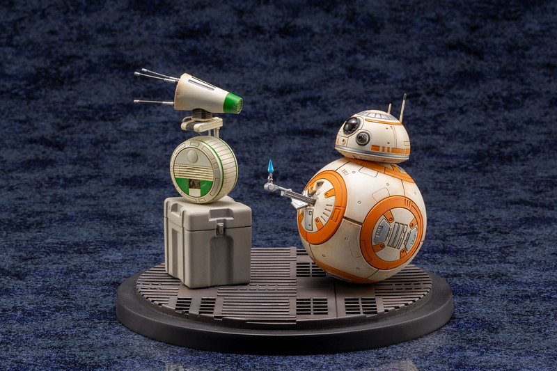 ARTFX DｰO＆BB-8 - $109.99