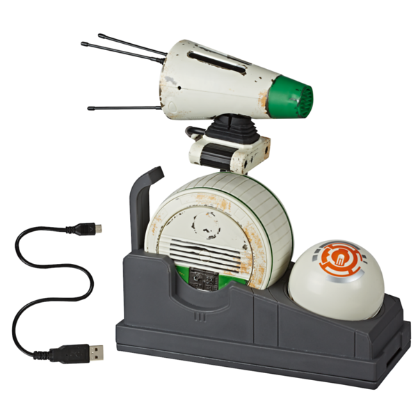 STAR WARS ULTIMATE D-O INTERACTIVE DROID - $149.99