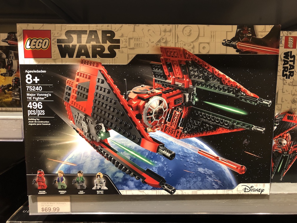 Sure it's not new, but it's General Leia!