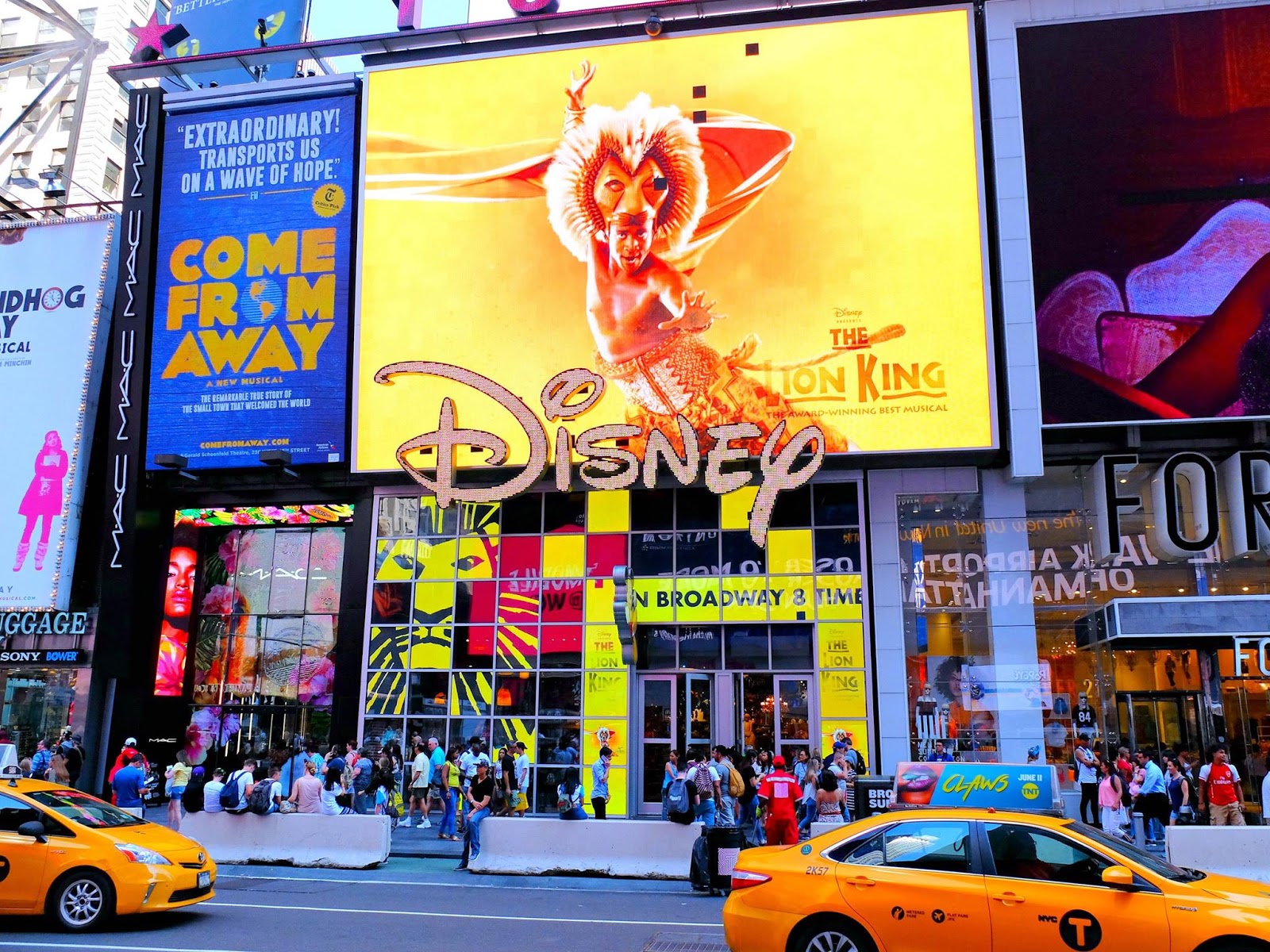 Via New York - NewYork.co.uk Facebook