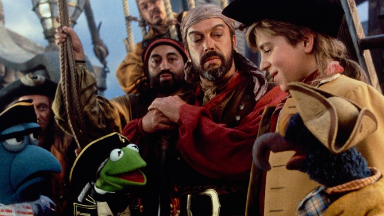 Muppet Treasure Island