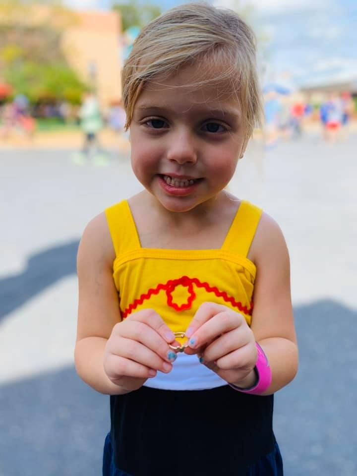 Photo: Via the Geiselman family; Yahoo Lifestyle