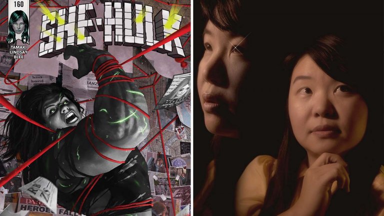 Courtesy of Marvel; Steven A. Soria and Truck Torrence