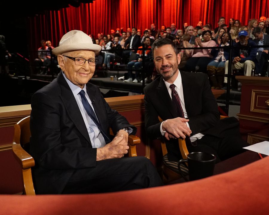 NORMAN LEAR (EXECUTIVE PRODUCER), JIMMY KIMMEL (EXECUTIVE PRODUCER)