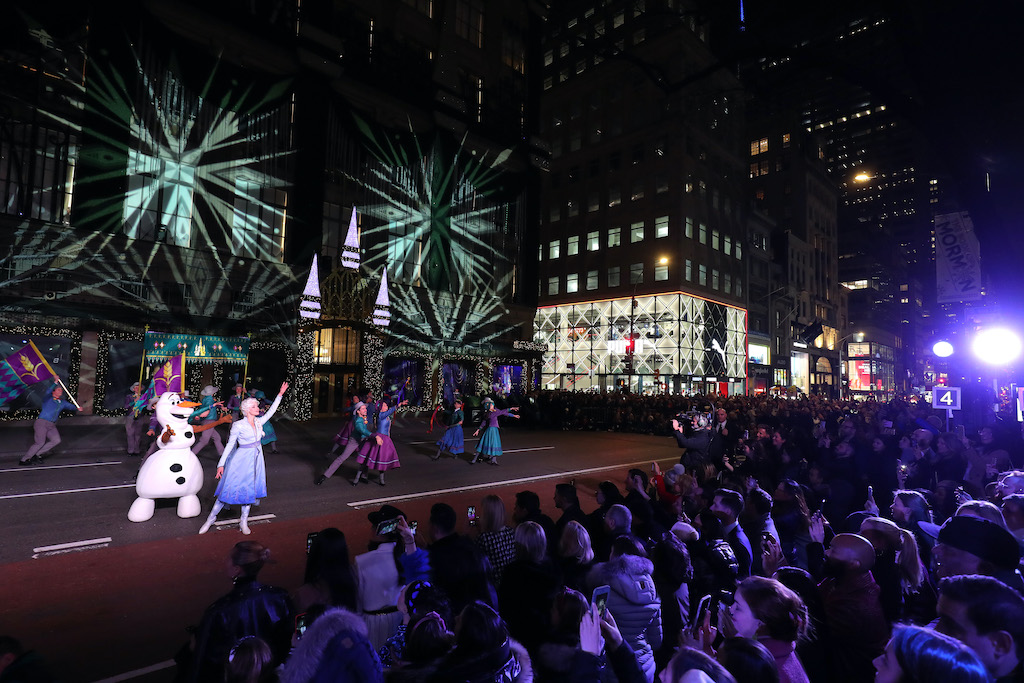 (Photo by Brett Carlsen/Getty Images for Disney)