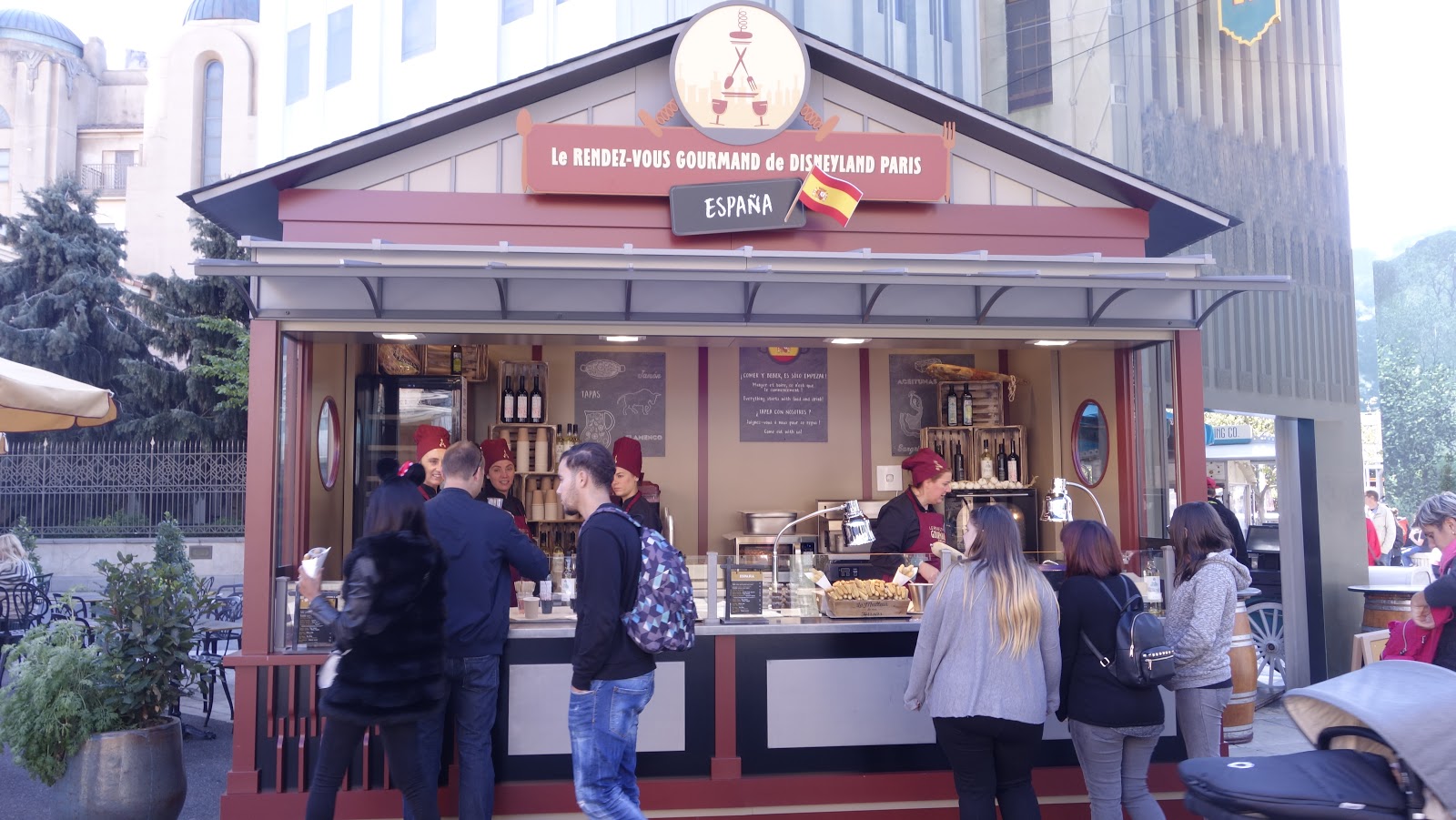 Rendez-Vous Gourmand