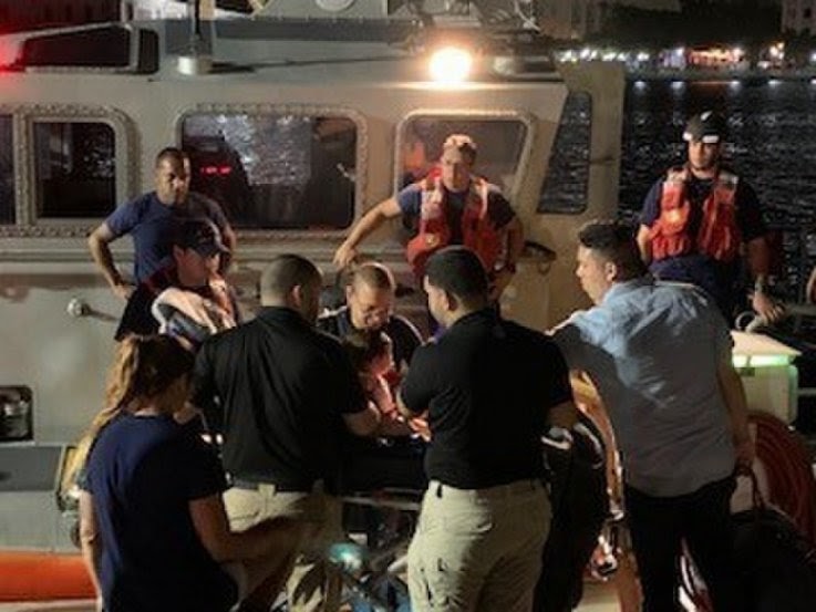 U.S. COAST GUARD DISTRICT 7 SAN JUAN