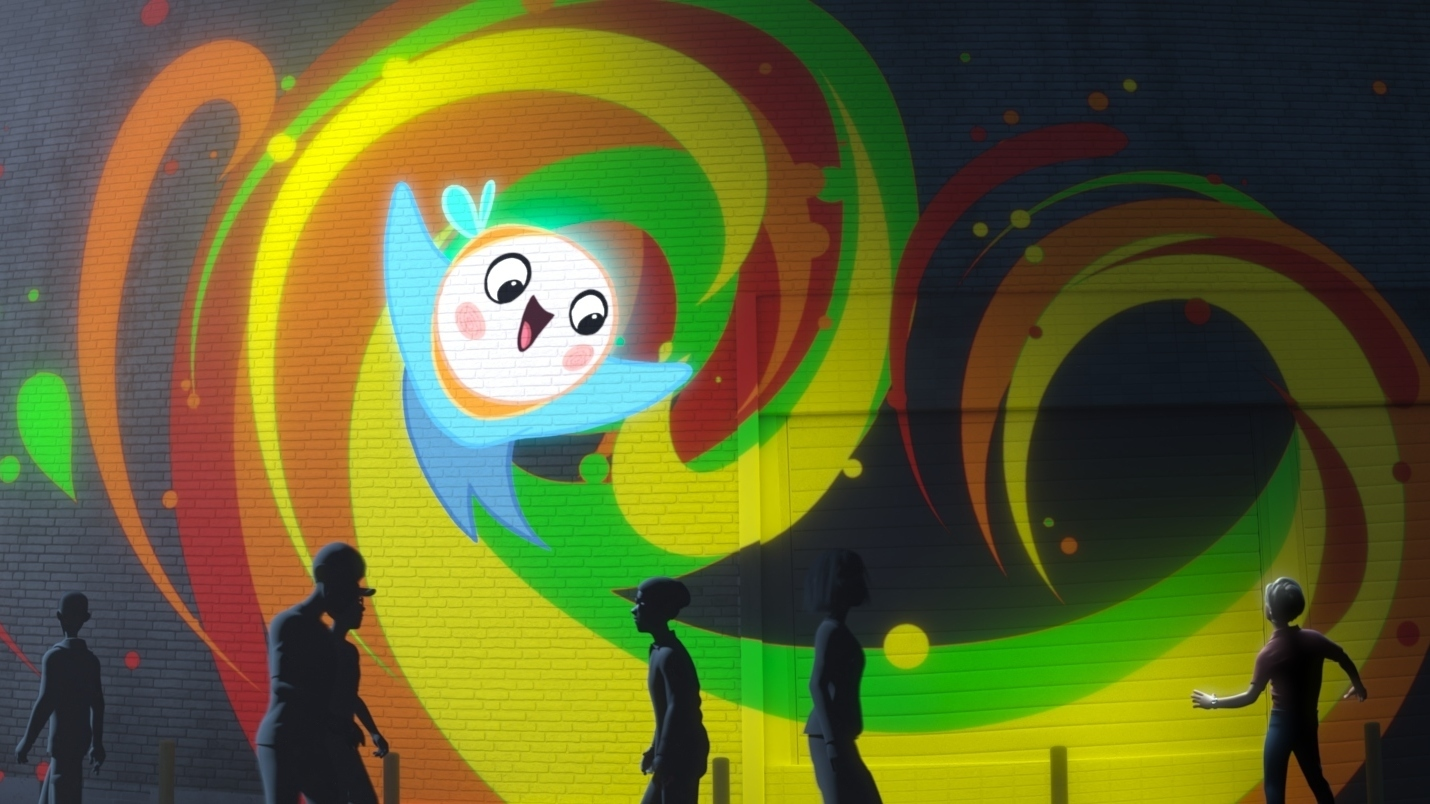 "Downtown" by Kendra Vander Vliet