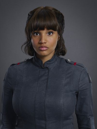 Ashley Nicole Williams as Abigail Bellweather