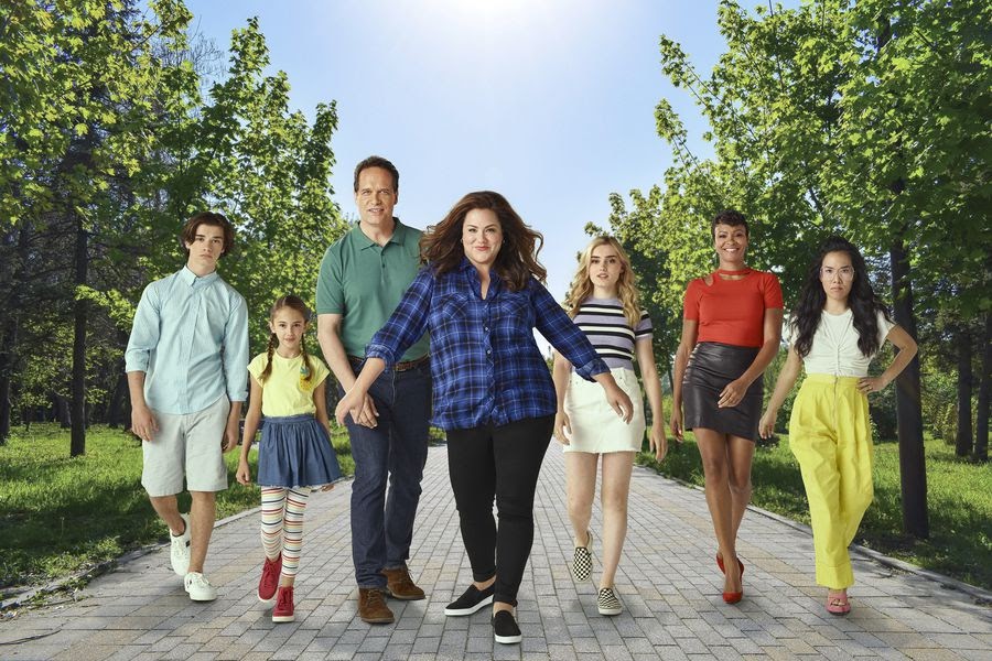 DANIEL DIMAGGIO, JULIA BUTTERS, DIEDRICH BADER, KATY MIXON, MEG DONNELLY, CARLY HUGHES, ALI WONG