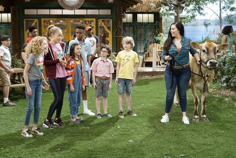 MALLORY JAMES MAHONEY, SHELBY SIMMONS,  SCARLETT ESTEVEZ, ISRAEL JOHNSON, RAPHAEL ALEJANDRO, WILL BUIE JR., MIRANDA MAY