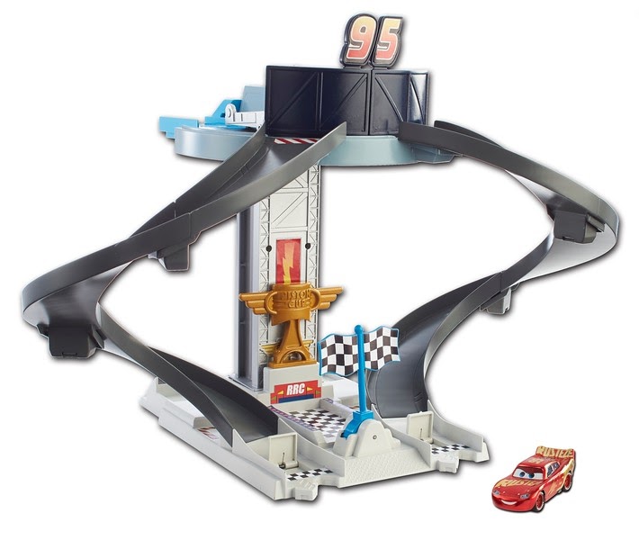 Rust-Eze Racing Tower