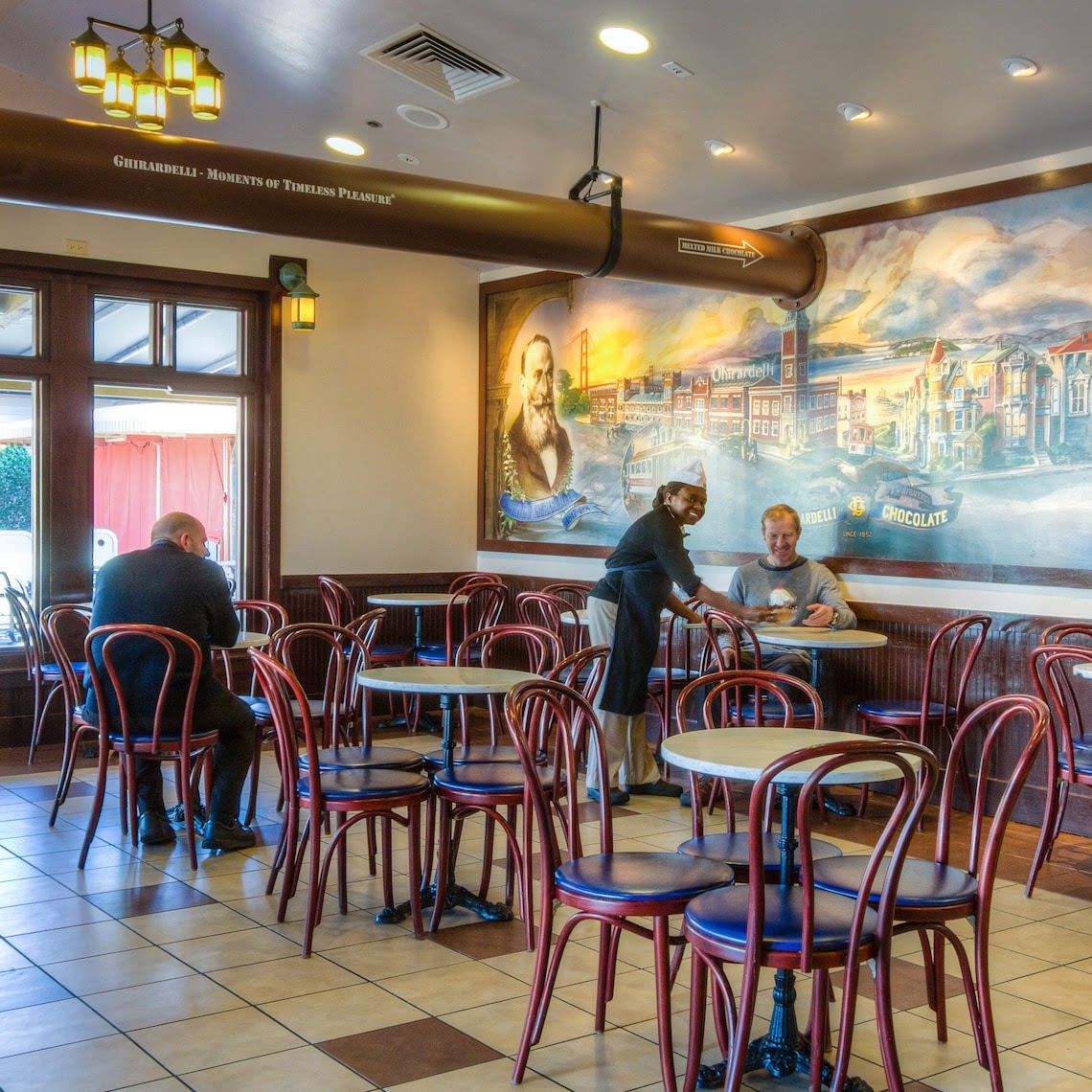 Before (Via Disney Springs Website)