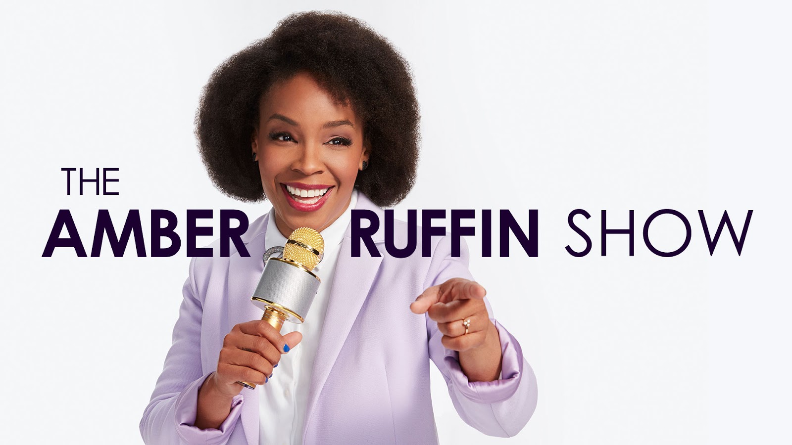 The Amber Ruffin Show