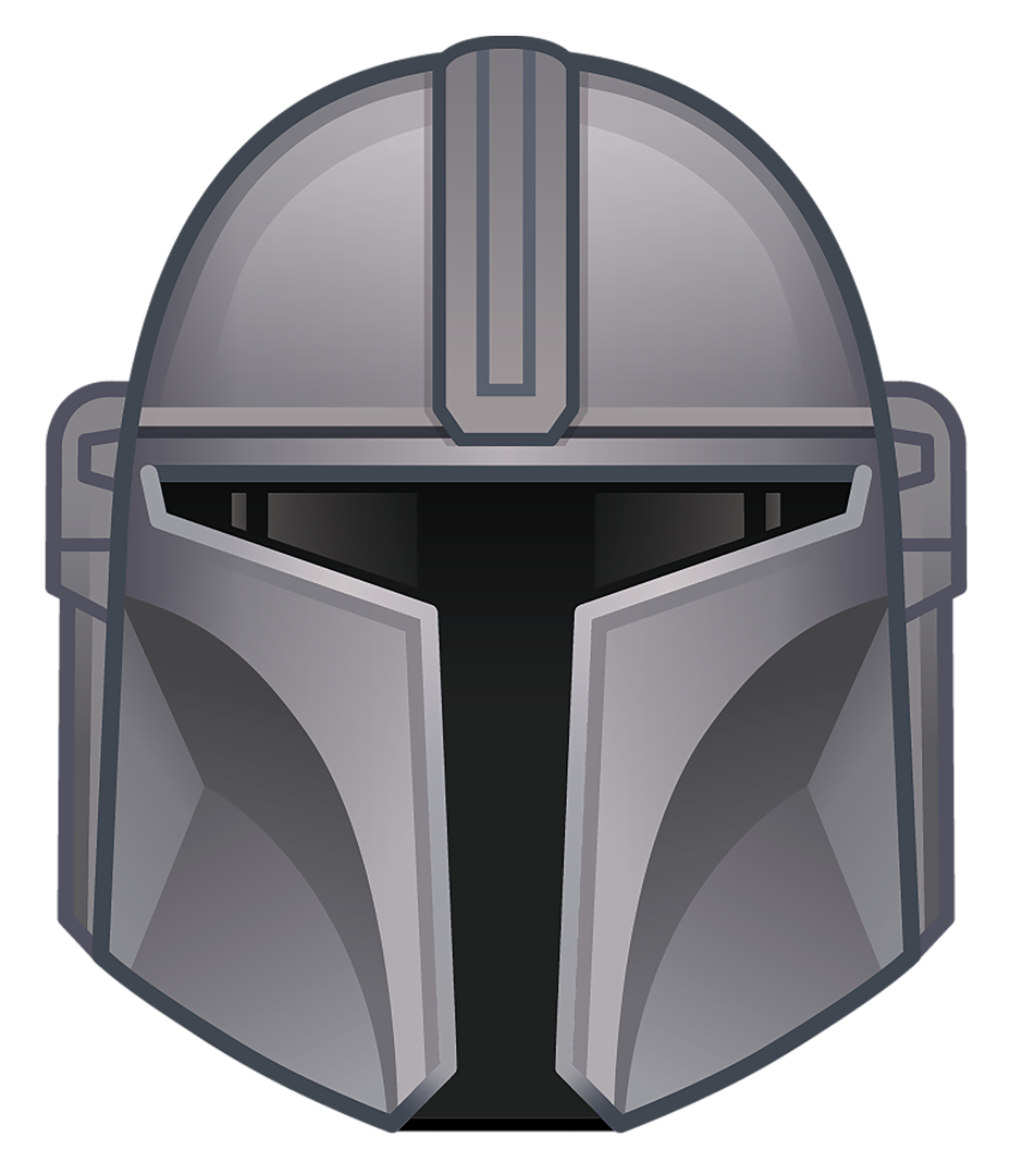 The Mandalorian in Emoji Blitz