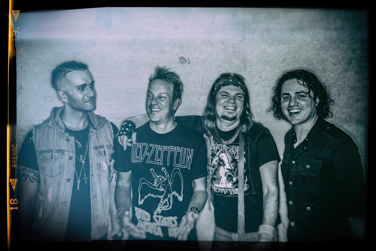 via British Revolution Facebook fan page