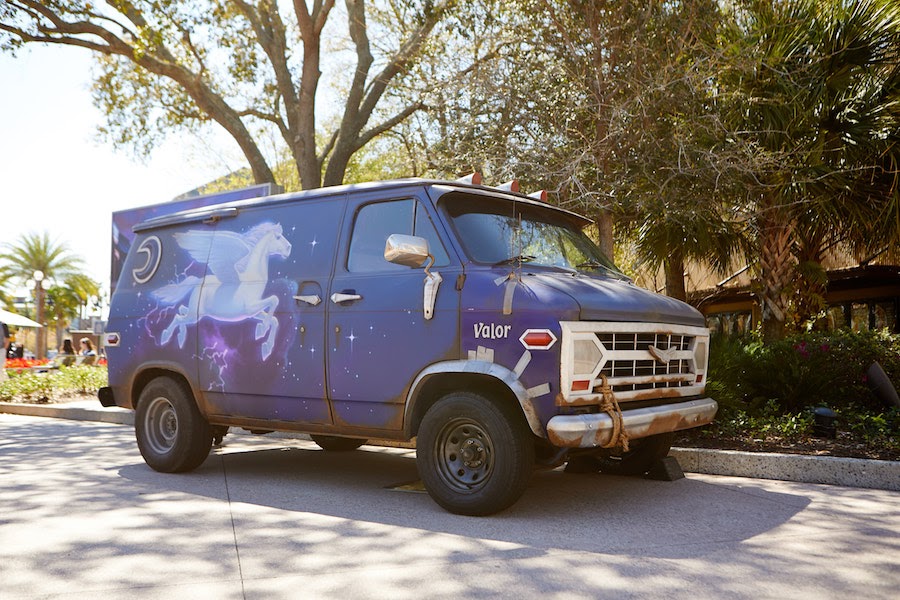 Via Disney Parks Blog