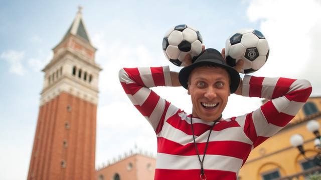 Via ClownSergio Facebook page