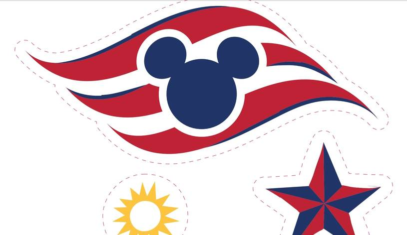 Disney Cruise Line Shares Free At Home Door Decoration Kit - LaughingPlace.com disney-cruise-line-shares-free-at-home-door-decoration-kit-laughingplace-com