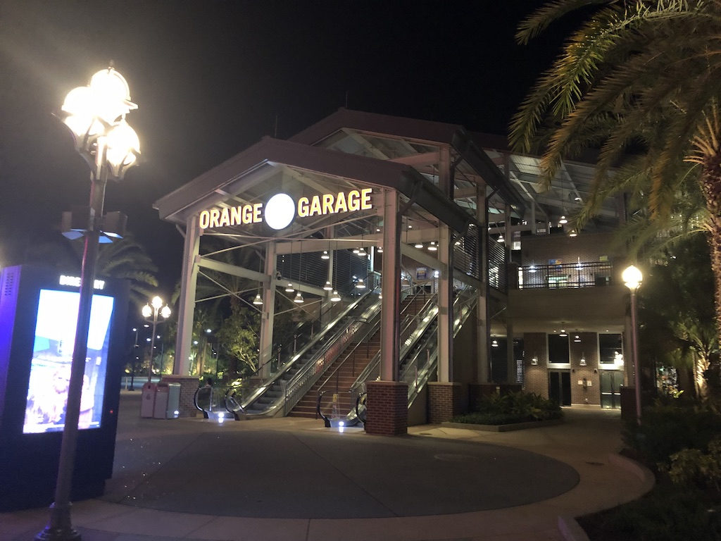 Disney Springs Reopening