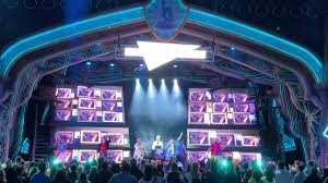 Going to the Top” at Videopolis for... - LaughingPlace.com Disney ...