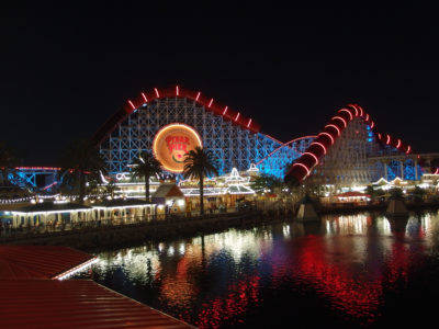 Disneyland Resort Update