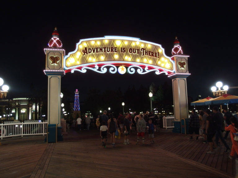 Disneyland Resort Update