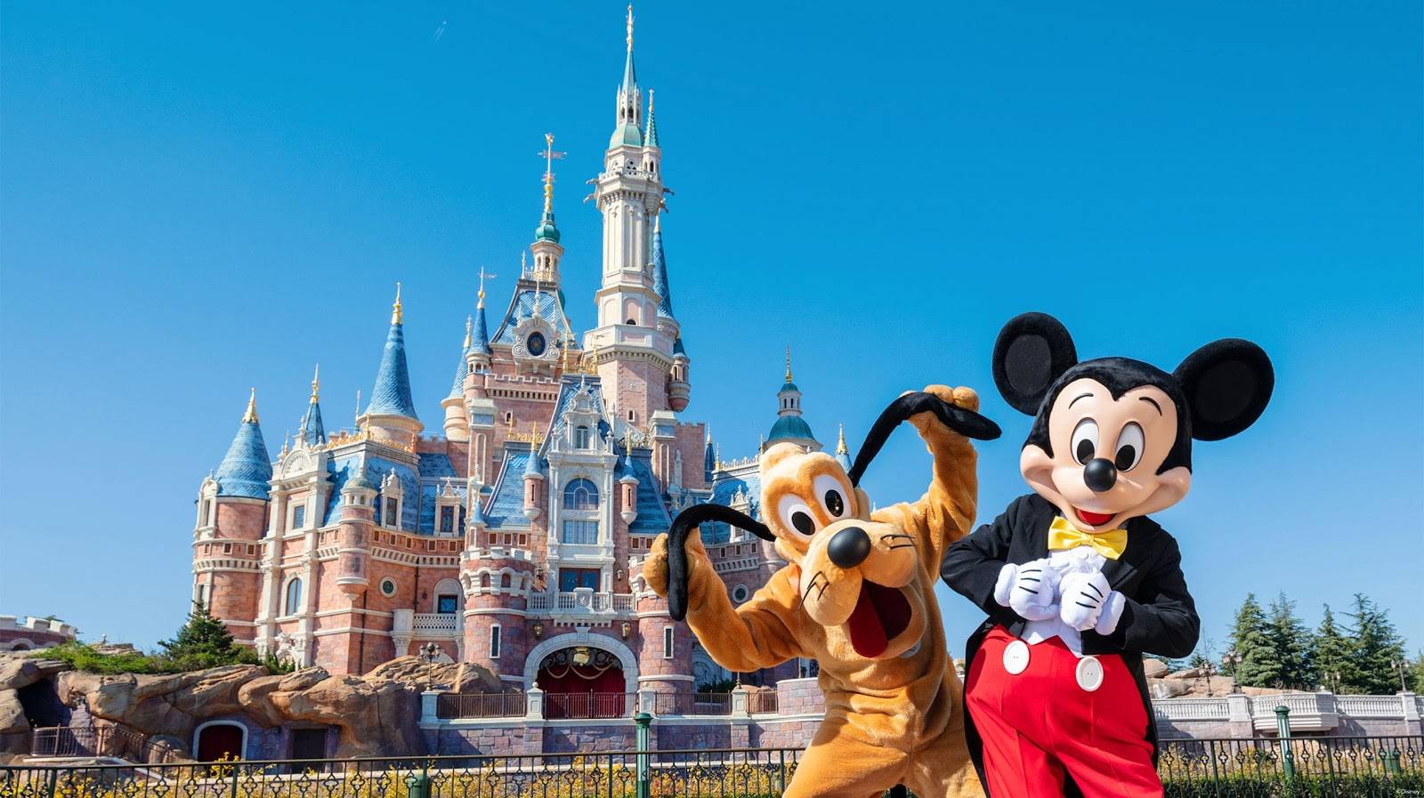 Via Shanghai Disney Resort