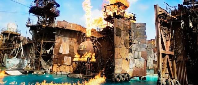 WaterWorld® - Universal Studios Hollywood