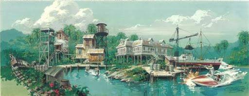 the studiotour.com - Universal Studios Hollywood - Miami Vice