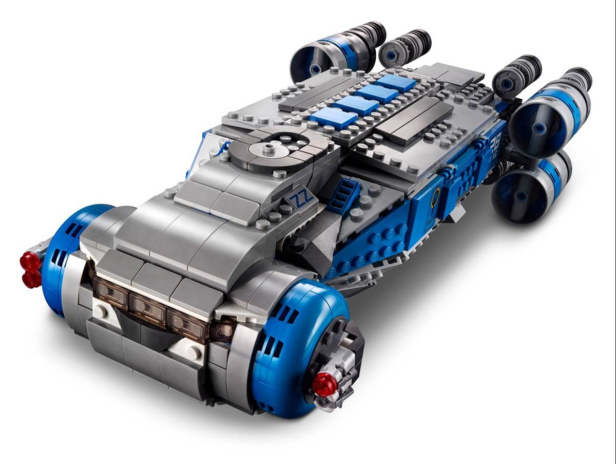 Resistance I-TS Transport