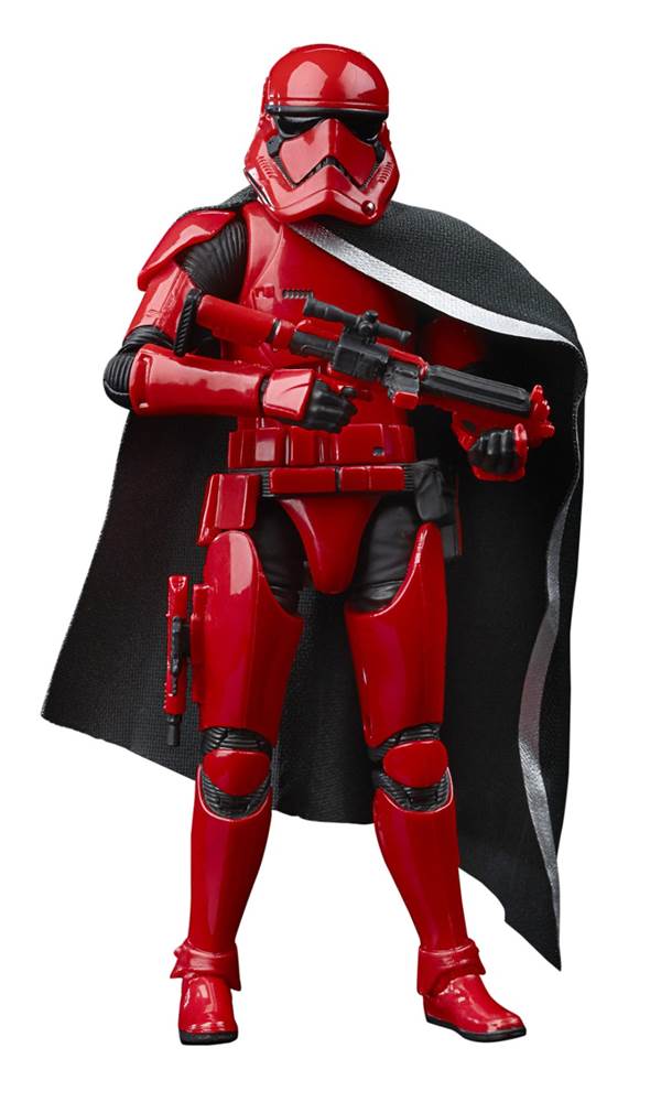 Black Series Captain Cardinal