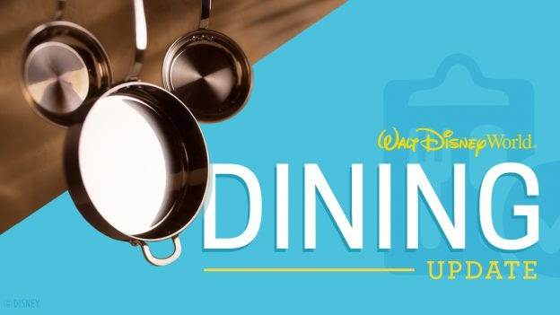 Walt Disney World Dining