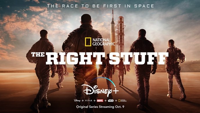 The Right Stuff