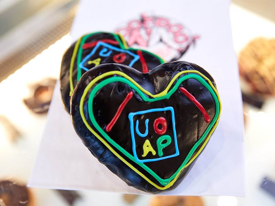 UOAP Doughnut