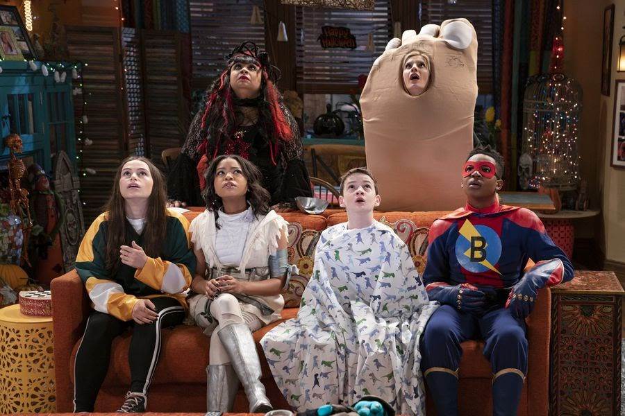 SKY KATZ, RAVEN-SYMONÉ, NAVIA ROBINSON, JASON MAYBAUM, ANNELIESE VAN DER POL, ISSAC RYAN BROWN