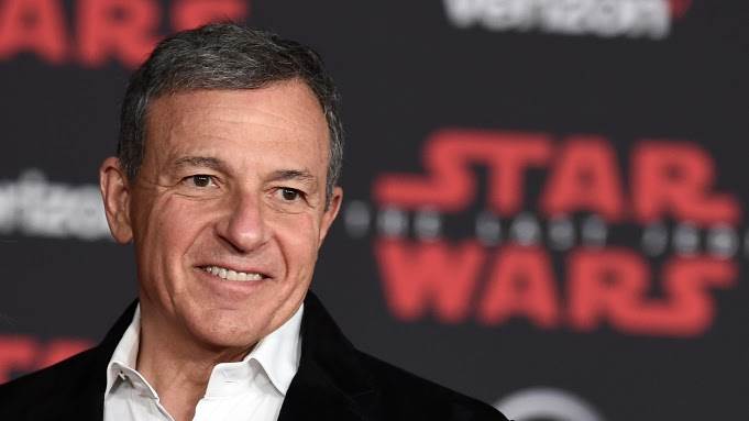 Bob Iger via Deadline